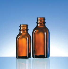 Iodine Bottle Bottle S3821R_15 ml